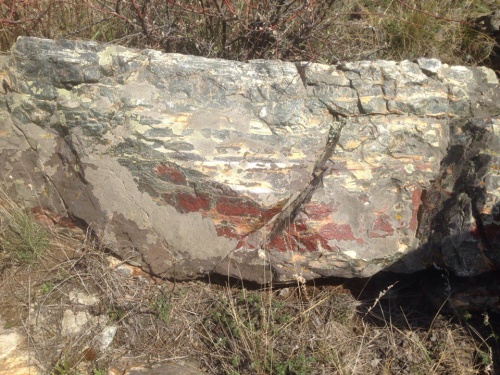 Гигантские зелёные валуны для ландшафтного дизайна весом более 5 тонн купить в Копейске