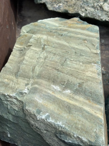 Ландшафтные глыбы зелёные 200-500 килограмм купить в Копейске