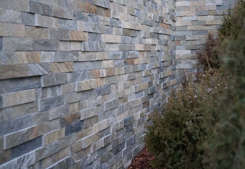 Плитка пилёная златолит Уральский для фасада купить в Копейске