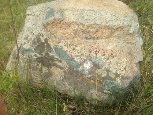 Гигантские зелёные валуны для ландшафтного дизайна весом более 5 тонн купить в Копейске