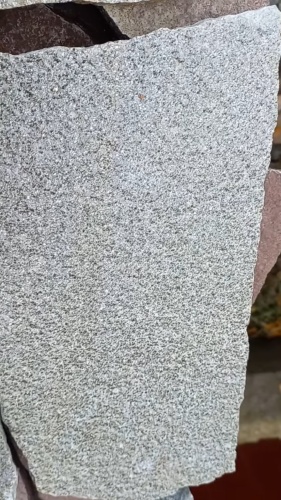 Плитняк златолит серебристый для цоколя, отмостки купить в Копейске