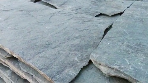 купить чёрно-зелёный сланец