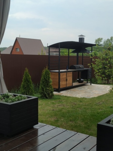 Серицит для мощения на бетонное основание купить в Копейске